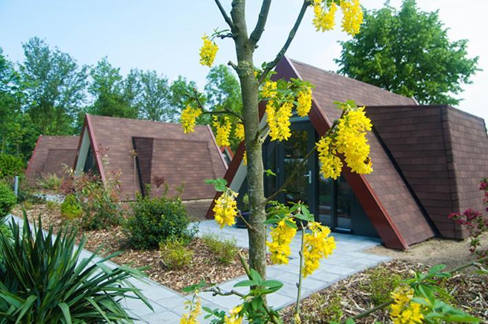 Bij Het Buitengoed Rijsbergen Exterior foto